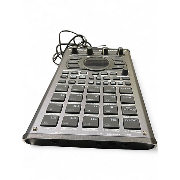 Used Roland SP404 MKII Drum Machine