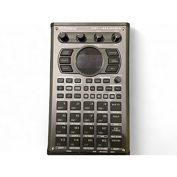 Used Roland SP404 MKII Drum Machine