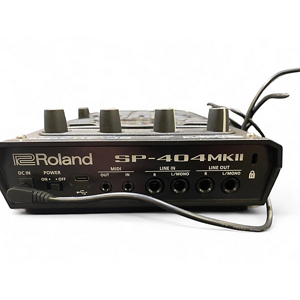 Used Roland SP404 MKII Drum Machine