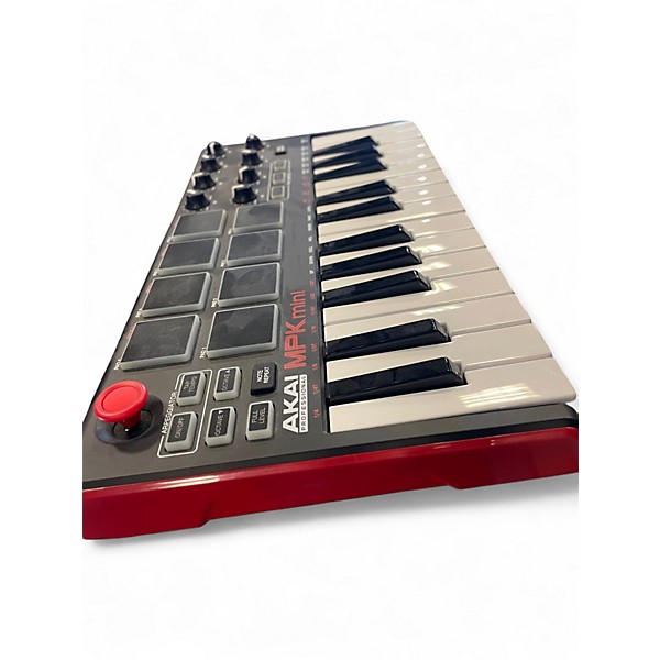 Used Akai Professional MPK Mini MIDI Controller