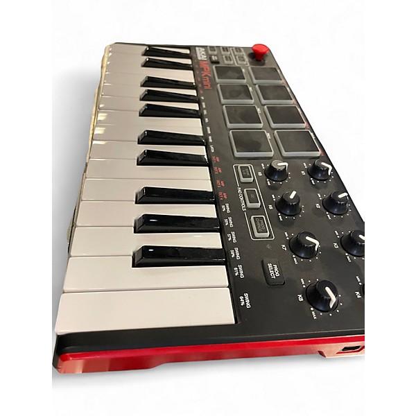 Used Akai Professional MPK Mini MIDI Controller