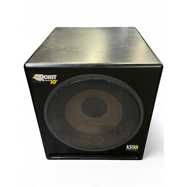 Used KRK 10S Subwoofer