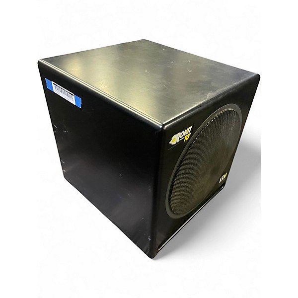 Used KRK 10S Subwoofer