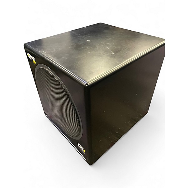 Used KRK 10S Subwoofer