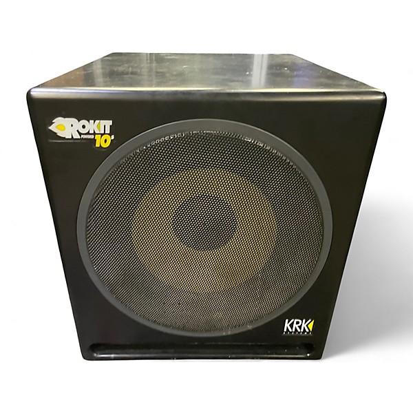 Used KRK 10S Subwoofer
