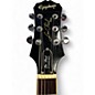 Used Epiphone Les Paul Standard Plain Top with Bigsby 2 Tone Sunburst Solid Body Electric Guitar