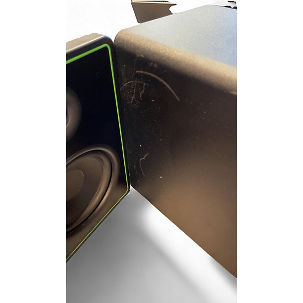 Used Mackie CR5-XBT Powered Monitor