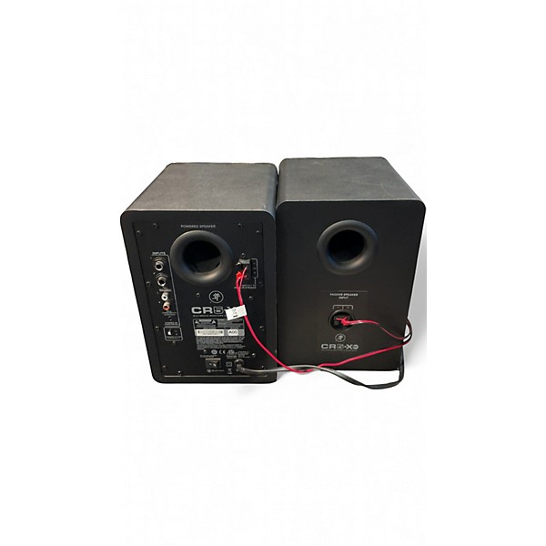 Used Mackie CR5-XBT Powered Monitor