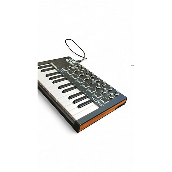 Used Arturia Minilab MKII MIDI Controller