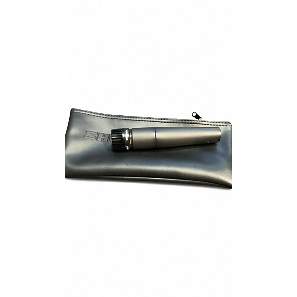 Used Shure SM57 Dynamic Microphone