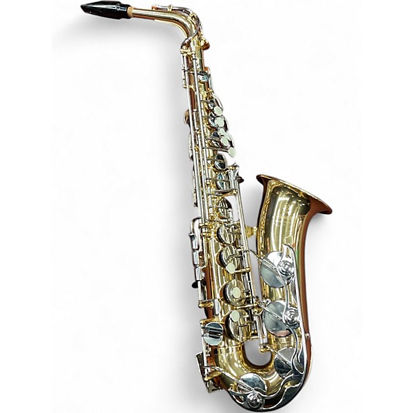 Used Yamaha YAS-200ADII Saxophone