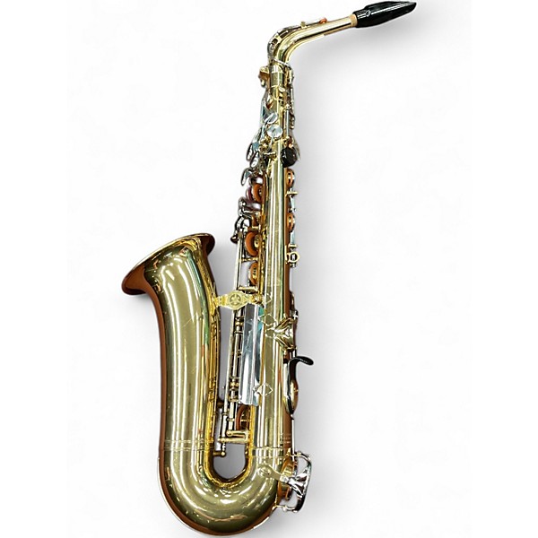 Used Yamaha YAS-200ADII Saxophone
