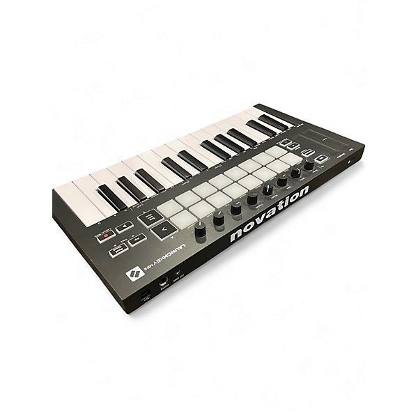 Used Novation Launchkey Mini MIDI Controller