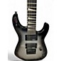 Used Jackson JS1X Minion Silverburst Solid Body Electric Guitar