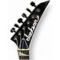 Used Jackson JS1X Minion Silverburst Solid Body Electric Guitar