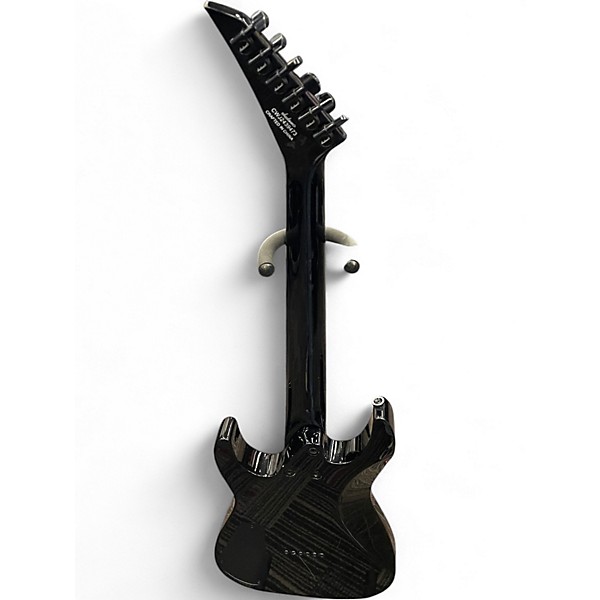 Used Jackson JS1X Minion Silverburst Solid Body Electric Guitar