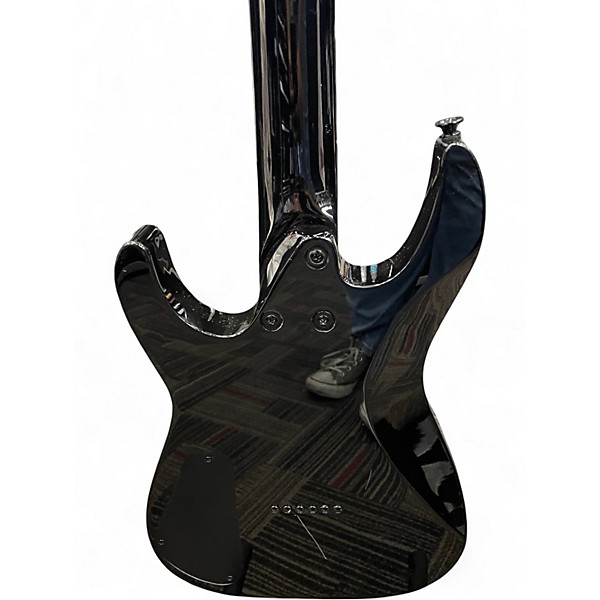 Used Jackson JS1X Minion Silverburst Solid Body Electric Guitar