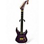 Used 2022 Jackson SL2 Pro Series Soloist Purple Solid Body Electric Guitar thumbnail