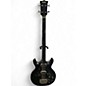 Vintage 1969 Hohner Black Widow Bass Black Electric Bass Guitar thumbnail
