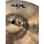 Used Zildjian 14in ZBT Crash Cymbal