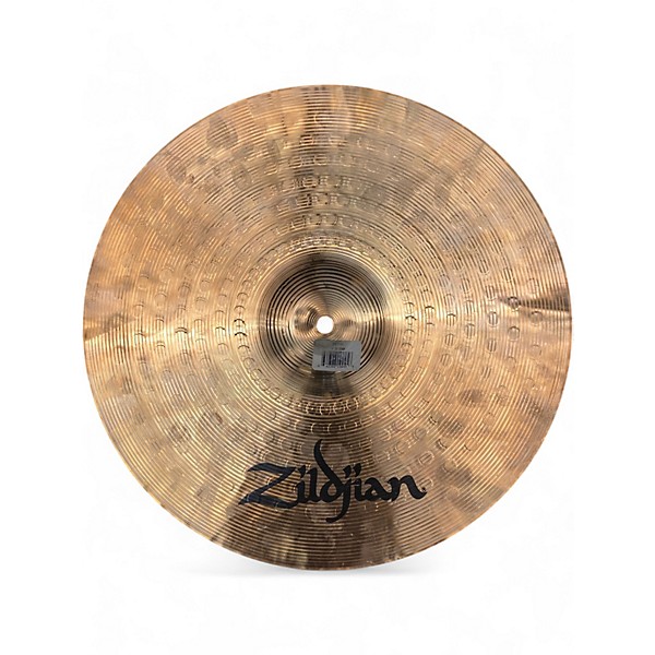 Used Zildjian 14in ZBT Crash Cymbal