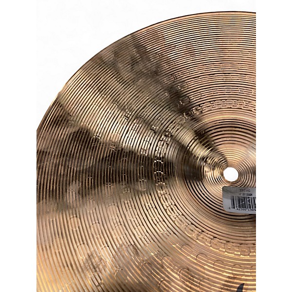 Used Zildjian 14in ZBT Crash Cymbal