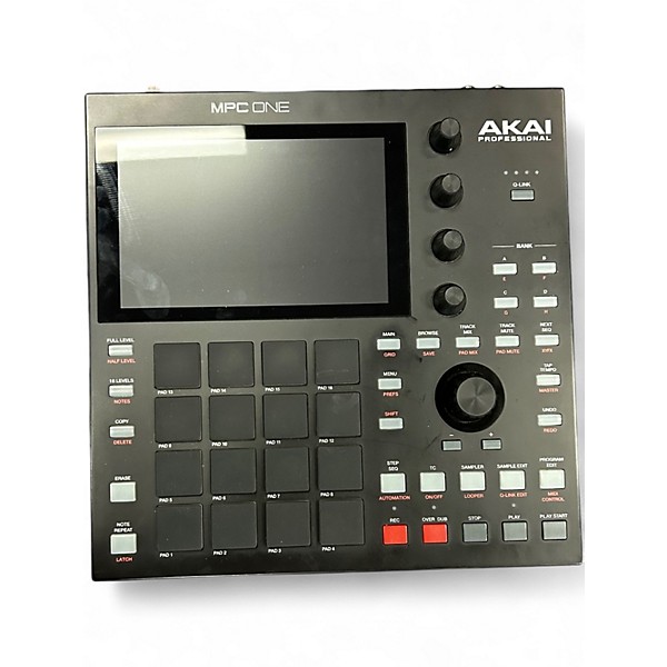 Used Akai Professional MPC ONE Production Controller