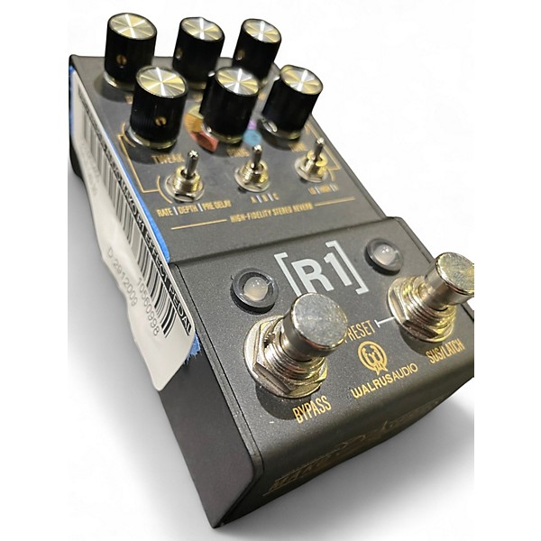 Used Walrus Audio MAKO R1 Effect Pedal