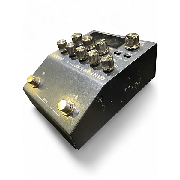 Used BOSS IR-200 Guitar Preamp