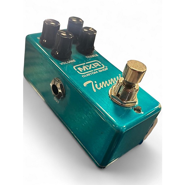 Used MXR TIMMY Effect Pedal