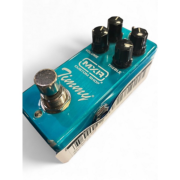 Used MXR TIMMY Effect Pedal
