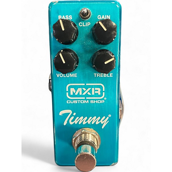 Used MXR TIMMY Effect Pedal