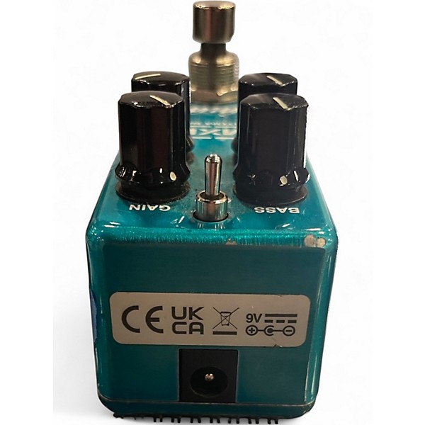 Used MXR TIMMY Effect Pedal