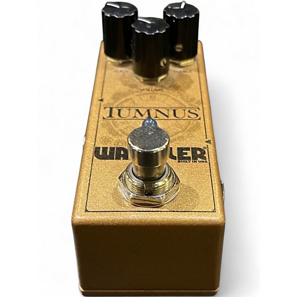 Used Wampler Tumnus Mini Overdrive Effect Pedal