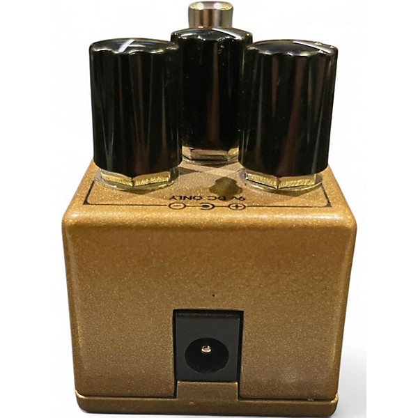 Used Wampler Tumnus Mini Overdrive Effect Pedal