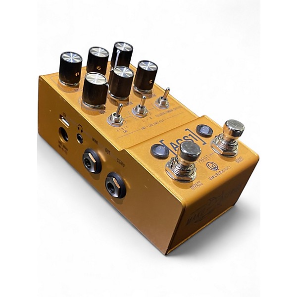 Used Walrus Audio MAKO ACS1 Guitar Preamp