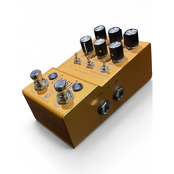 Used Walrus Audio MAKO ACS1 Guitar Preamp