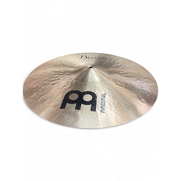 Used MEINL 20in Byzance Medium Crash Cymbal