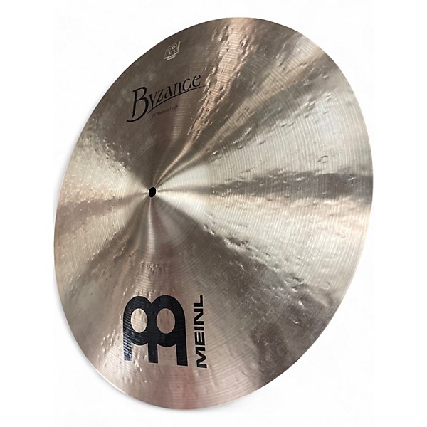 Used MEINL 20in Byzance Medium Crash Cymbal