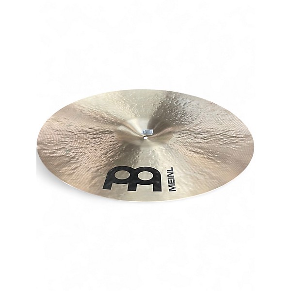 Used MEINL 20in Byzance Medium Crash Cymbal