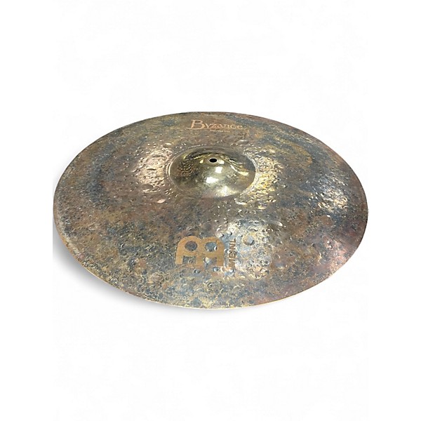 Used MEINL 21in Byzance Transition Ride Cymbal