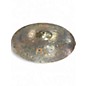 Used MEINL 21in Byzance Transition Ride Cymbal