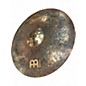Used MEINL 21in Byzance Transition Ride Cymbal