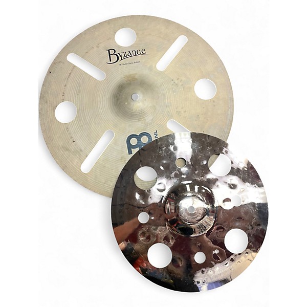 Used MEINL 16in Bullet Stack Cymbal