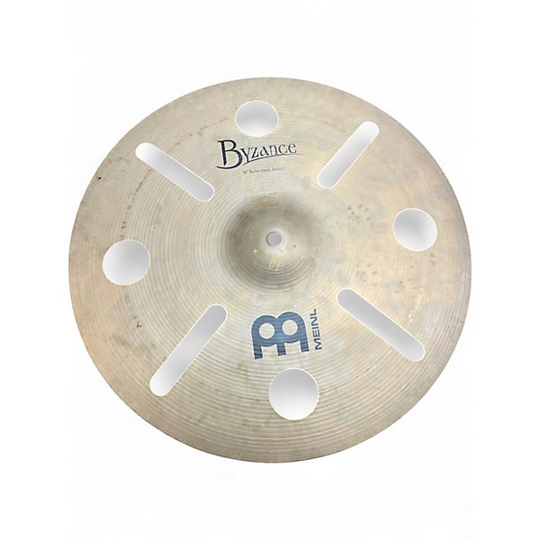 Used MEINL 16in Bullet Stack Cymbal