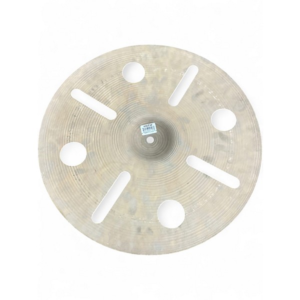 Used MEINL 16in Bullet Stack Cymbal