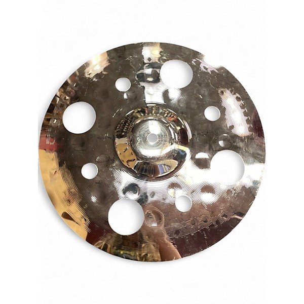 Used MEINL 16in Bullet Stack Cymbal