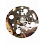 Used MEINL 16in Bullet Stack Cymbal