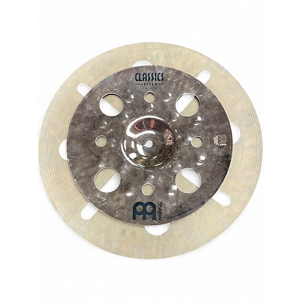 Used MEINL 16in Bullet Stack Cymbal