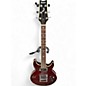 Used Ibanez ARX320 Trans Red Solid Body Electric Guitar thumbnail